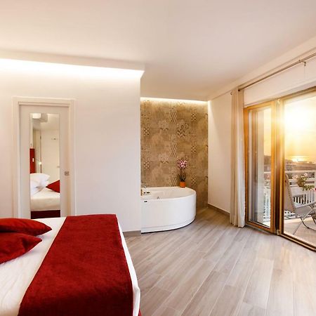 Le Muse Suite Sorrento Bagian luar foto