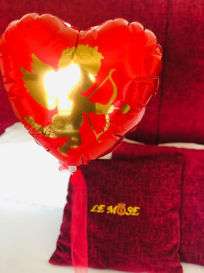 Le Muse Suite Sorrento Bagian luar foto