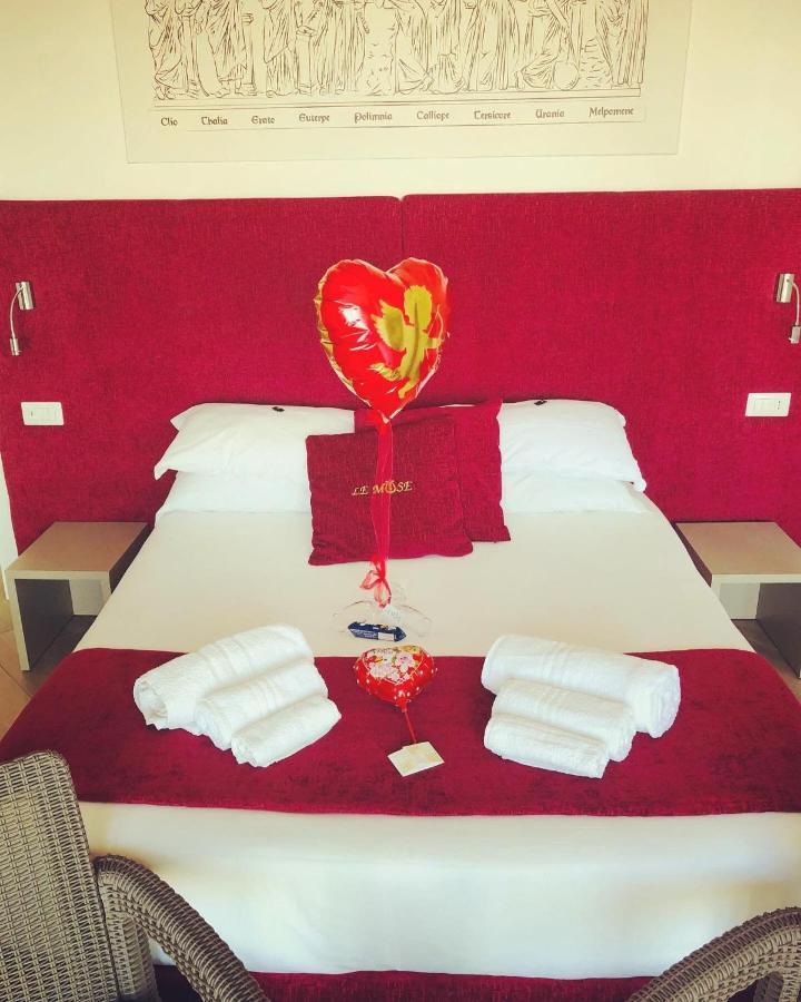Le Muse Suite Sorrento Bagian luar foto