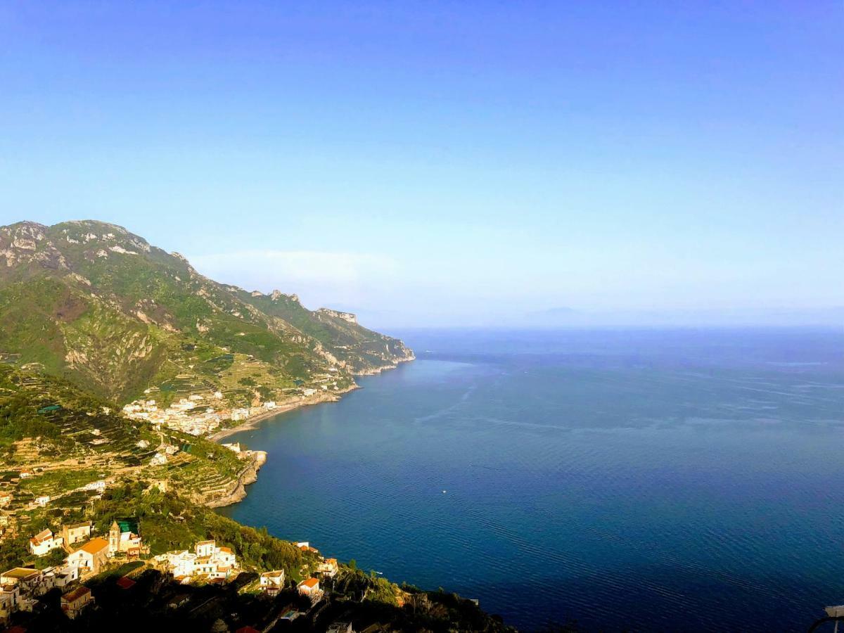 Le Muse Suite Sorrento Bagian luar foto