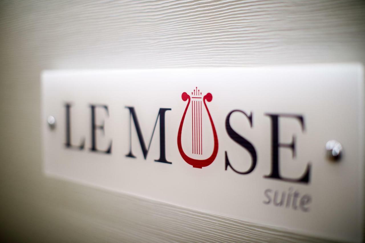 Le Muse Suite Sorrento Bagian luar foto
