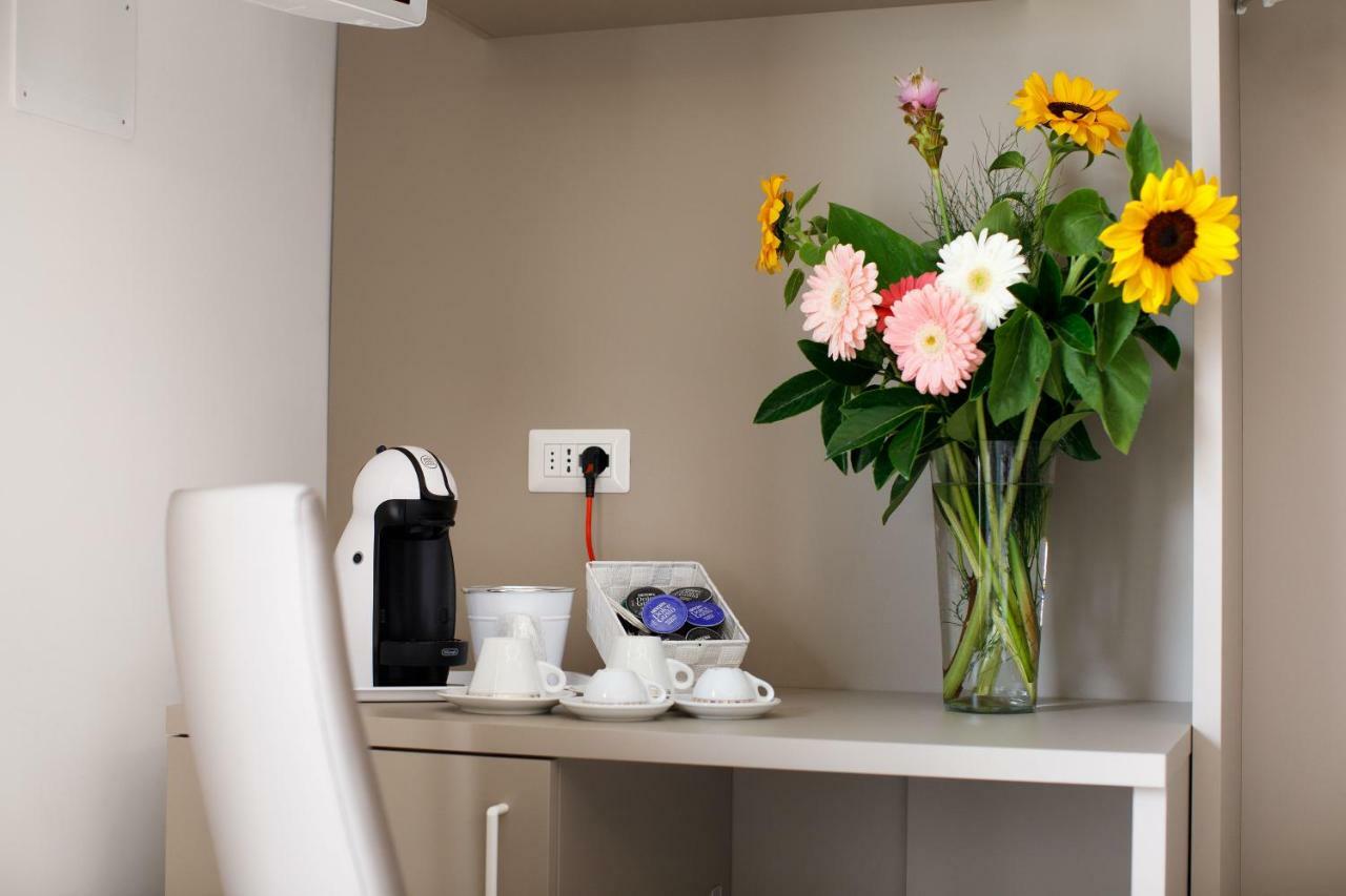 Le Muse Suite Sorrento Bagian luar foto