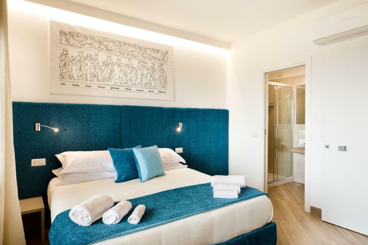 Le Muse Suite Sorrento Bagian luar foto