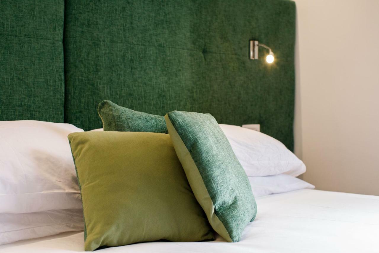 Le Muse Suite Sorrento Bagian luar foto