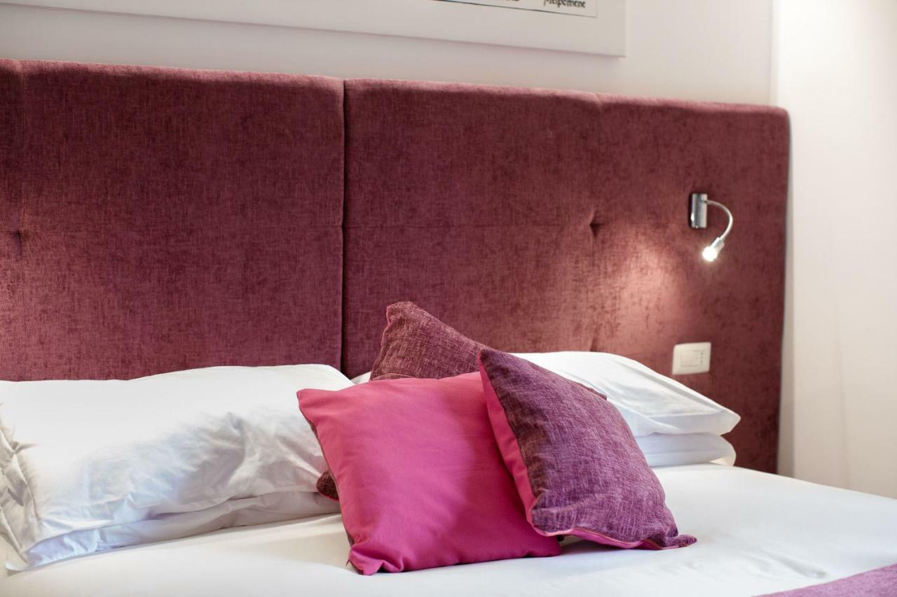 Le Muse Suite Sorrento Bagian luar foto