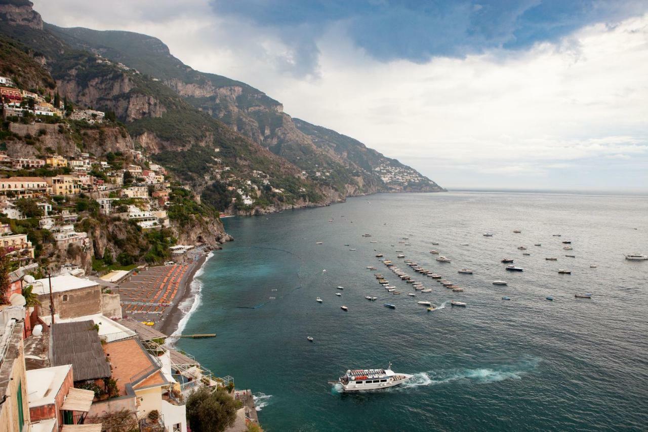 Le Muse Suite Sorrento Bagian luar foto