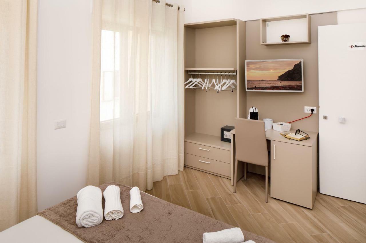 Le Muse Suite Sorrento Bagian luar foto
