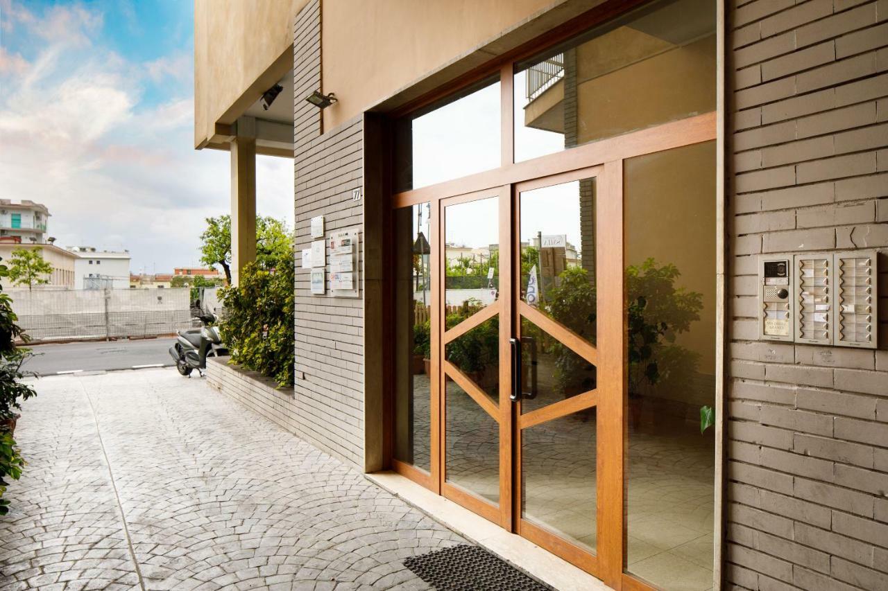 Le Muse Suite Sorrento Bagian luar foto