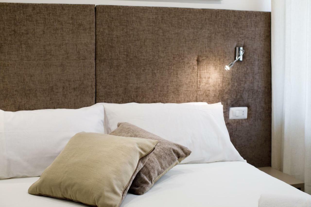 Le Muse Suite Sorrento Bagian luar foto