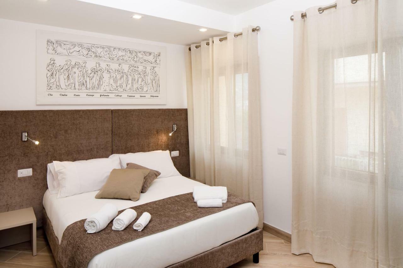 Le Muse Suite Sorrento Bagian luar foto