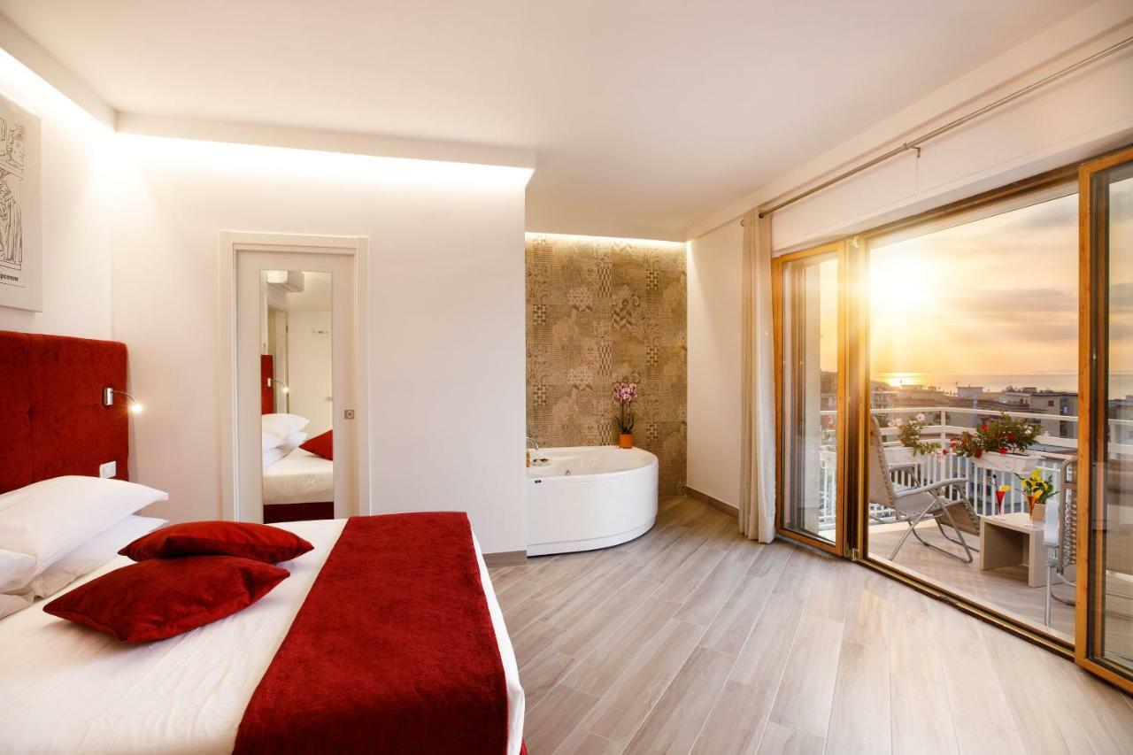 Le Muse Suite Sorrento Bagian luar foto