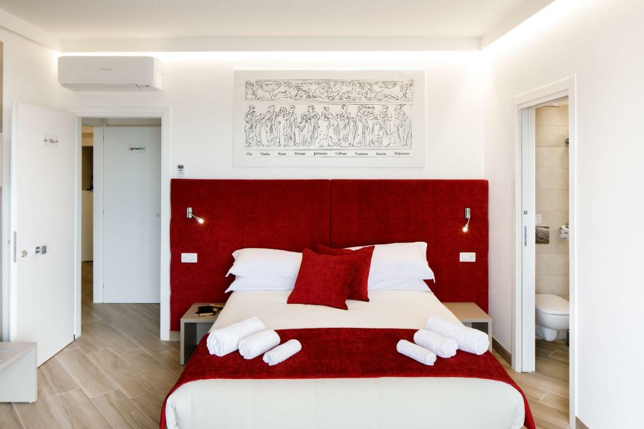Le Muse Suite Sorrento Bagian luar foto