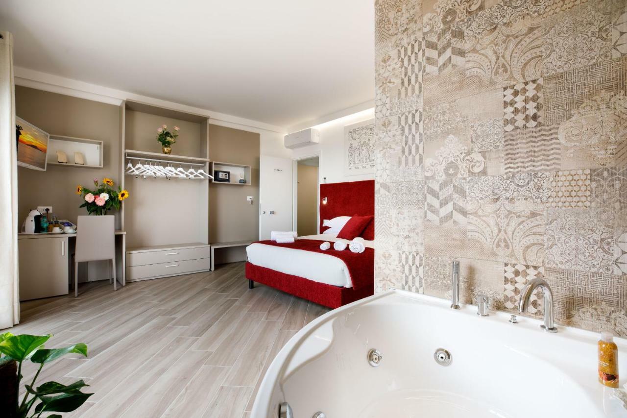 Le Muse Suite Sorrento Bagian luar foto