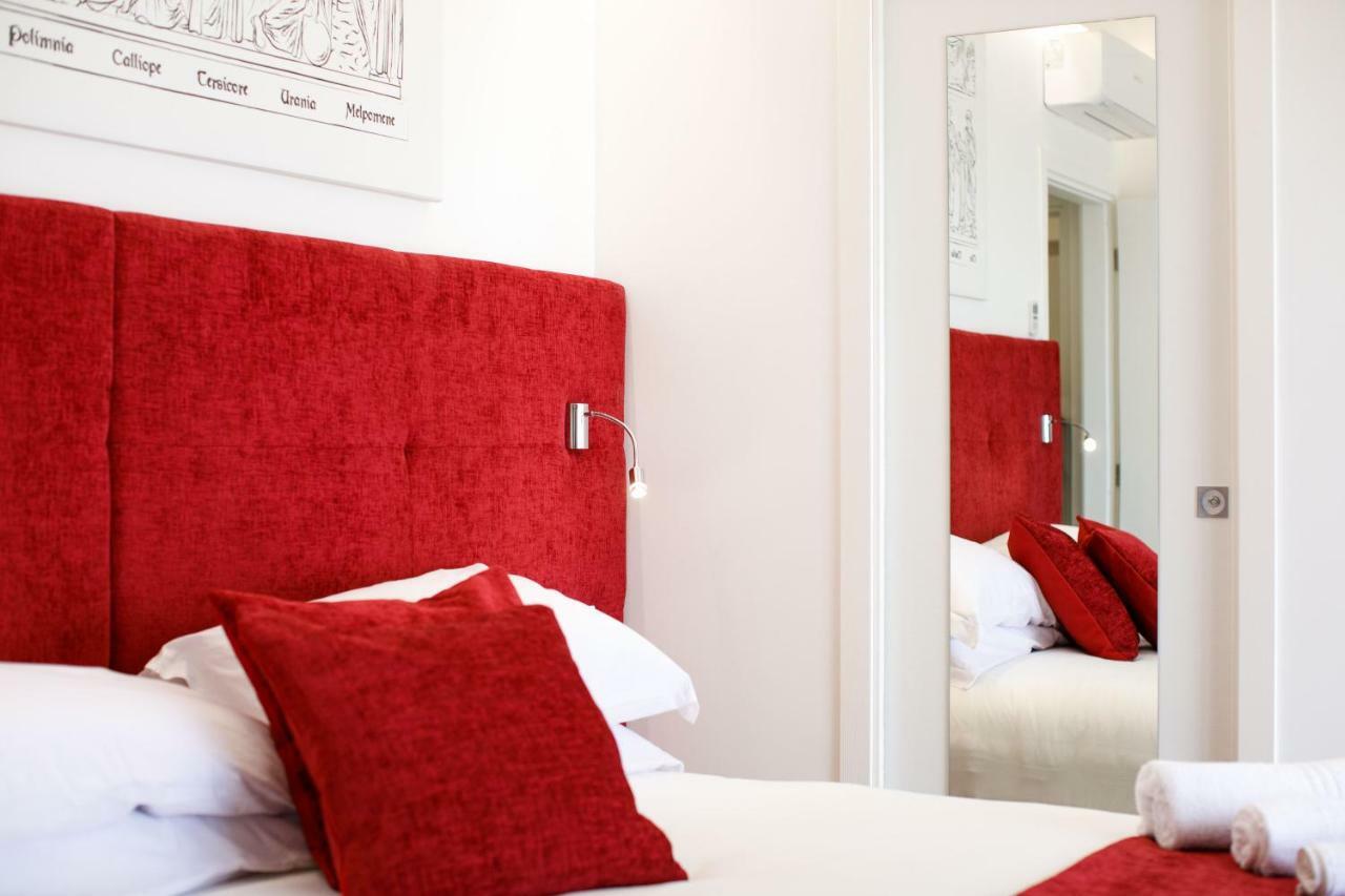 Le Muse Suite Sorrento Bagian luar foto