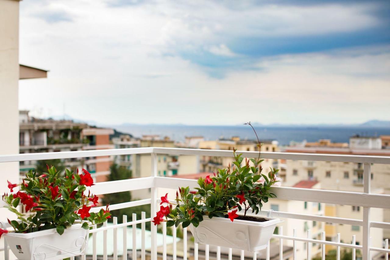 Le Muse Suite Sorrento Bagian luar foto