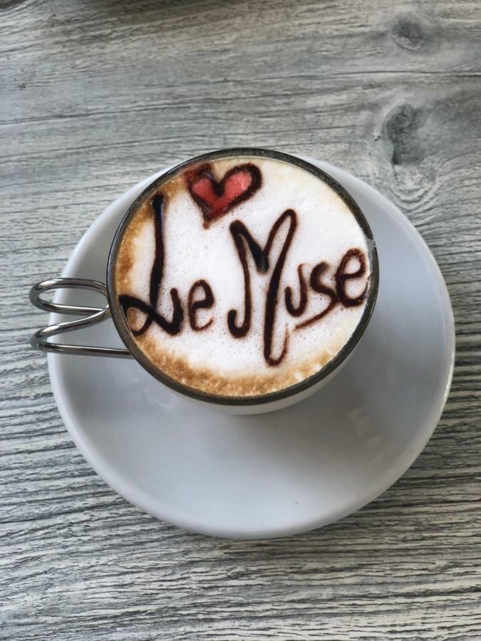 Le Muse Suite Sorrento Bagian luar foto