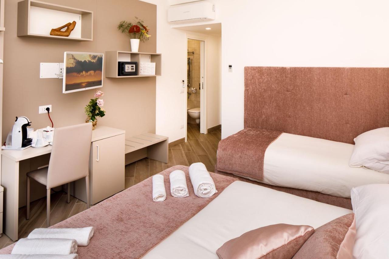 Le Muse Suite Sorrento Bagian luar foto